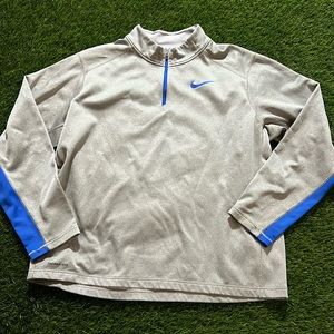Men’s Nike Therma - Fit 1/4 Zip Pullover